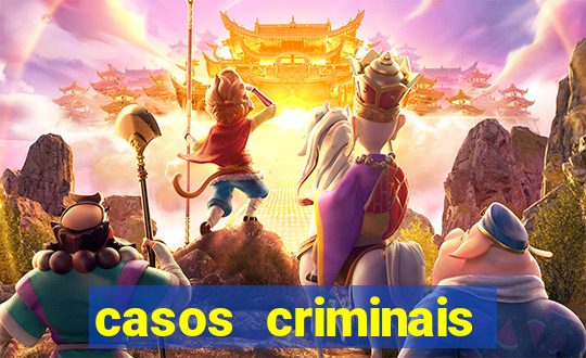 casos criminais para resolver jogo pdf